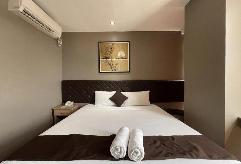غرفة قياسية, Cebu Capitol Central Hotel & Suites Powered By Cocotel