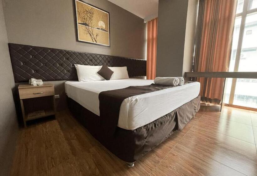 חדר סטנדרט, Cebu Capitol Central Hotel & Suites Powered By Cocotel