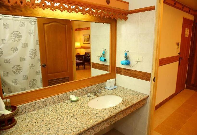 חדר דלוקס, Diana Garden Resort Sha Extra Plus