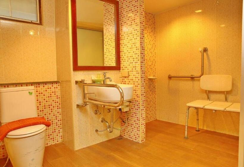 חדר סטנדרט, Diana Garden Resort Sha Extra Plus