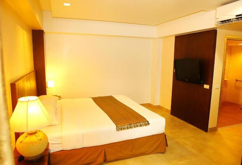 스탠다드 룸, Diana Garden Resort   Sha Extra Plus