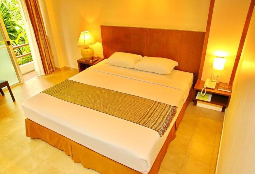 חדר סטנדרט, Diana Garden Resort Sha Extra Plus