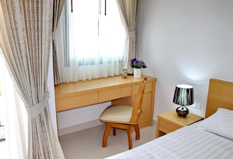 דירת חדר, Diana Garden Resort Sha Extra Plus