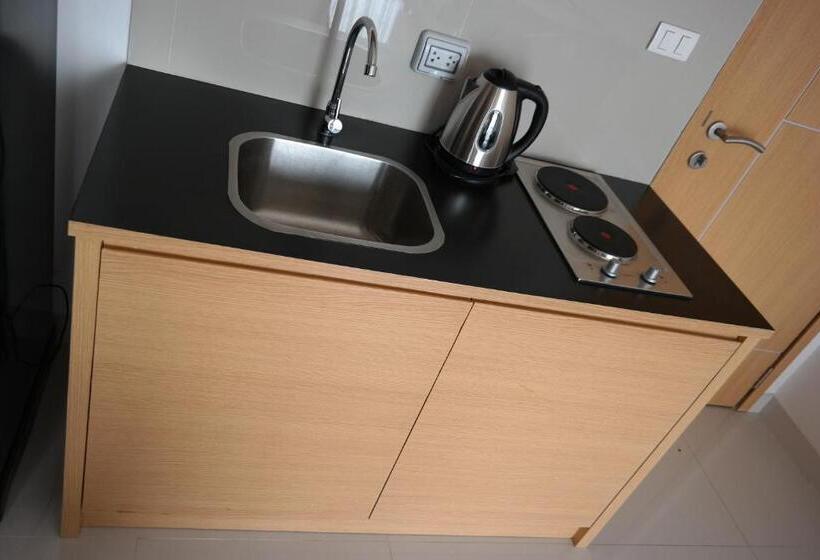 דירת חדר, Diana Garden Resort Sha Extra Plus