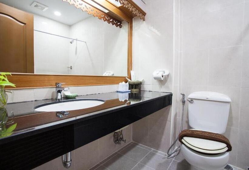 חדר דלוקס, Diana Garden Resort Sha Extra Plus