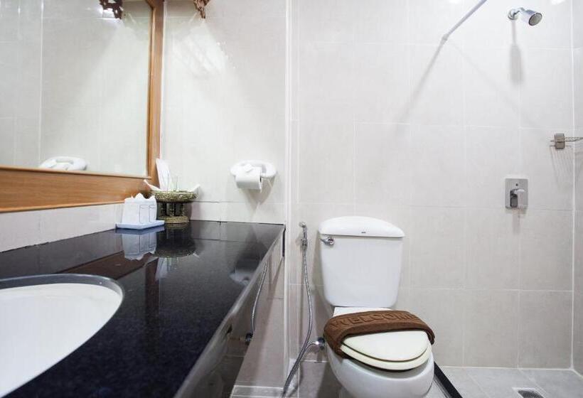 חדר דלוקס, Diana Garden Resort Sha Extra Plus