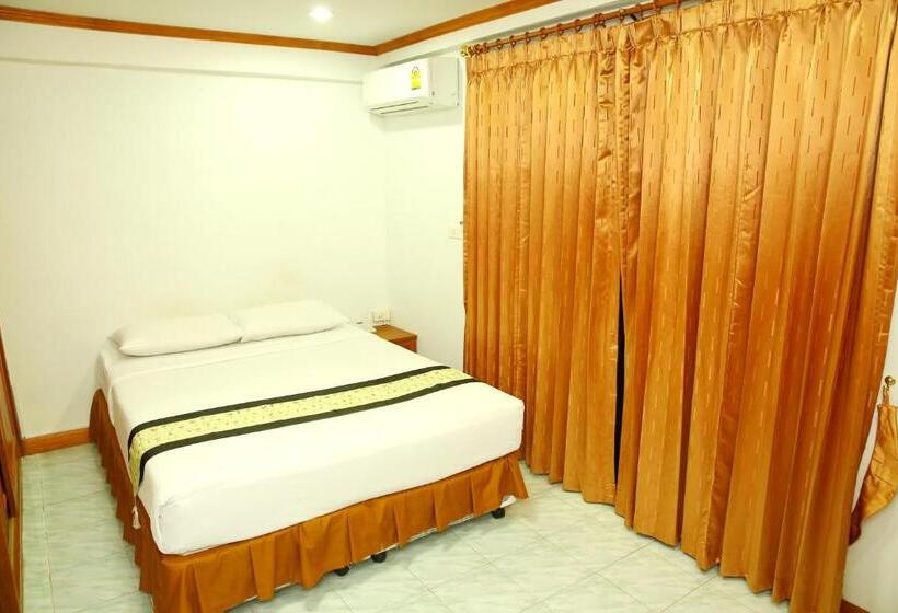 חדר סטנדרט, Diana Garden Resort Sha Extra Plus