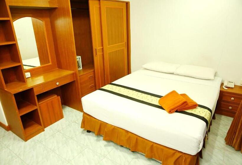 חדר סטנדרט, Diana Garden Resort Sha Extra Plus