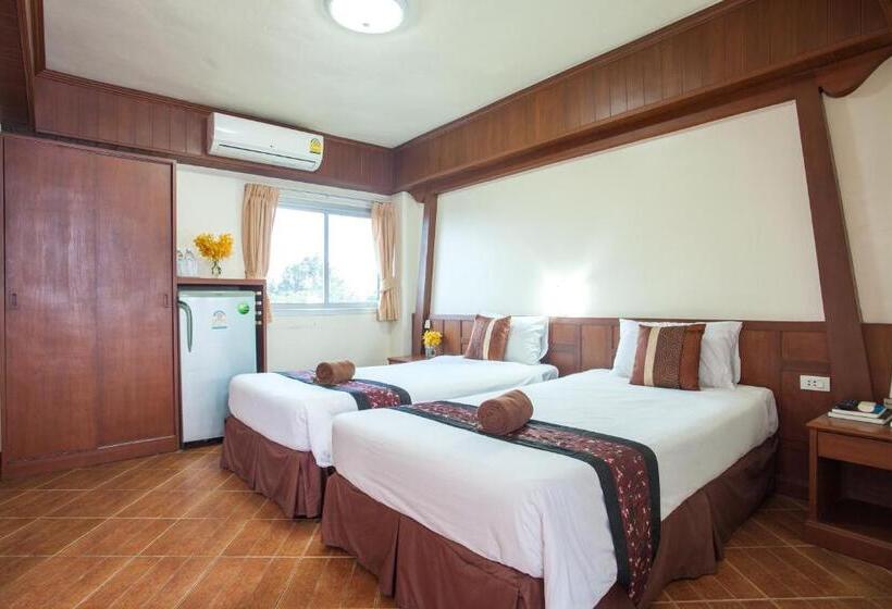 חדר סטנדרט, Diana Garden Resort Sha Extra Plus