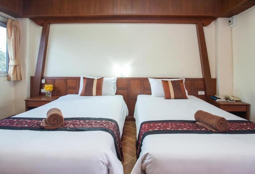 스탠다드 룸, Diana Garden Resort   Sha Extra Plus