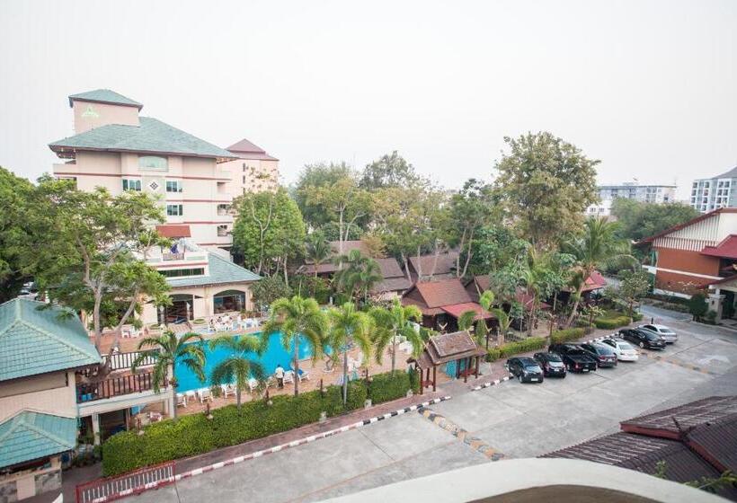 חדר סטנדרט, Diana Garden Resort Sha Extra Plus