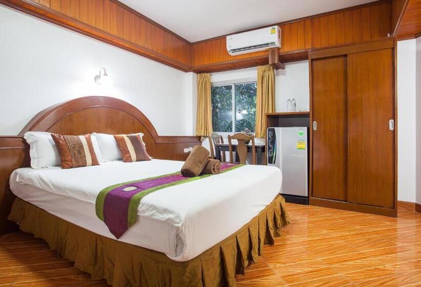 스탠다드 룸, Diana Garden Resort   Sha Extra Plus