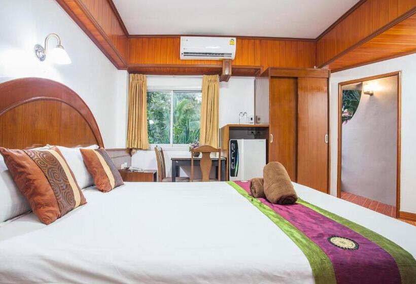 חדר סטנדרט, Diana Garden Resort Sha Extra Plus