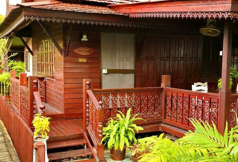 בונגלו סטנדרט עם נוף לגינה, Diana Garden Resort Sha Extra Plus