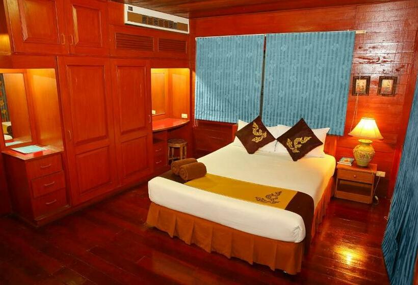 בונגלו סטנדרט עם נוף לגינה, Diana Garden Resort Sha Extra Plus