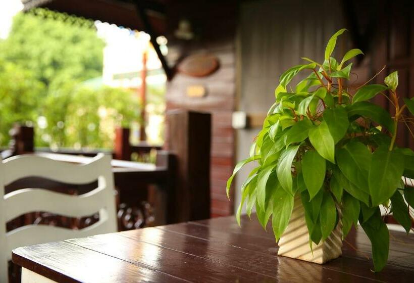 בונגלו סטנדרט עם נוף לגינה, Diana Garden Resort Sha Extra Plus