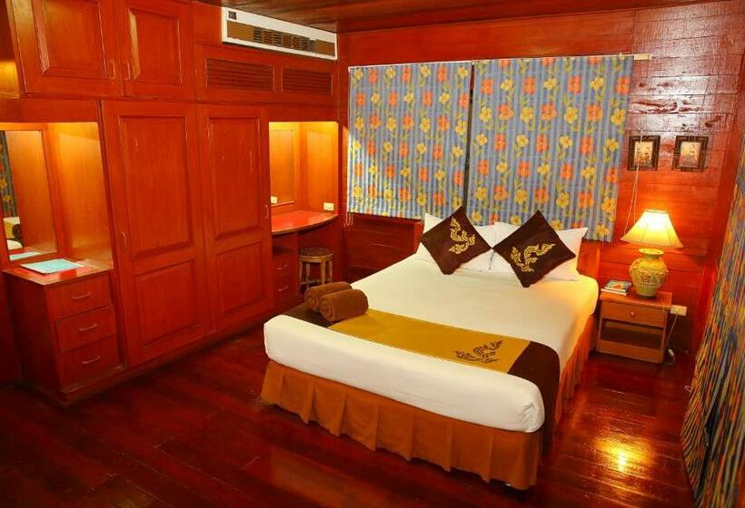 스탠다드 방갈로 정원 전망, Diana Garden Resort   Sha Extra Plus