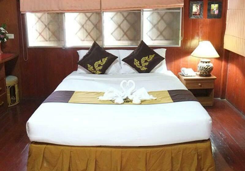 스탠다드 방갈로 정원 전망, Diana Garden Resort   Sha Extra Plus