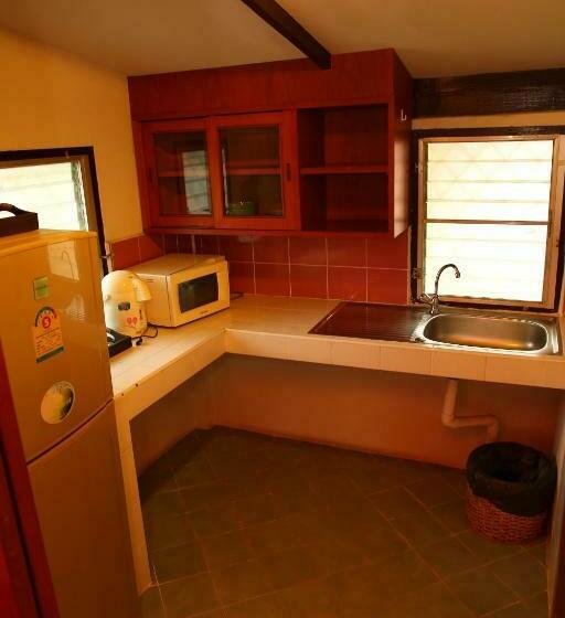 בונגלו סטנדרט עם נוף לגינה, Diana Garden Resort Sha Extra Plus