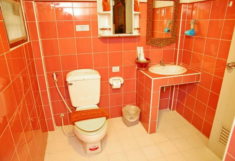 בונגלו סטנדרט עם נוף לגינה, Diana Garden Resort Sha Extra Plus