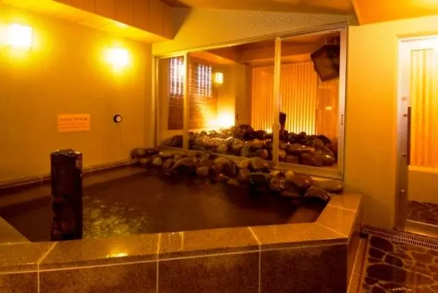 スタンダードシングルルーム, Dormy Inn Tsu