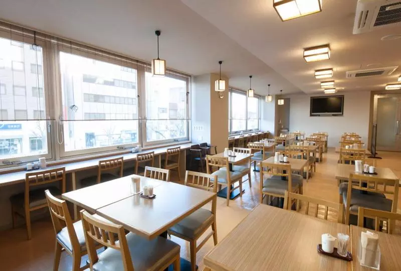 スタンダードシングルルーム, Dormy Inn Tsu
