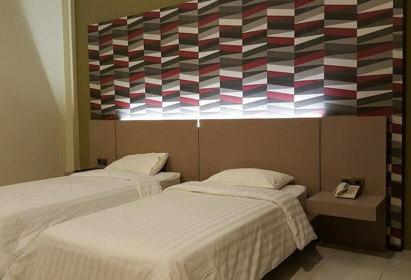 חדר סופריור, Griya Asri