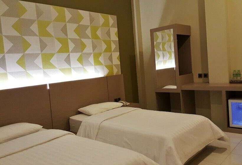 חדר סופריור, Griya Asri