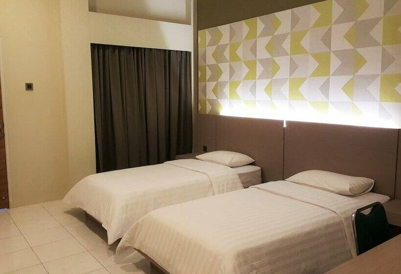 חדר סופריור, Griya Asri