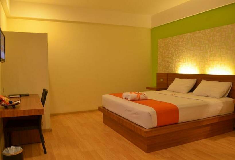 חדר דלוקס עם מרפסת טרסה, Griya Asri