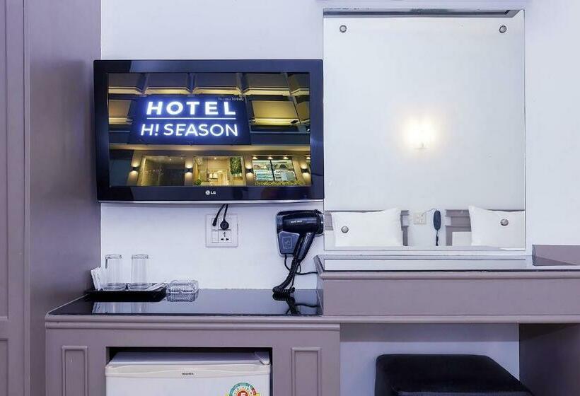 اتاق استاندارد سه نفره, Hi Season