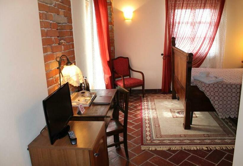 חדר סטנדרט, Il Palazzetto