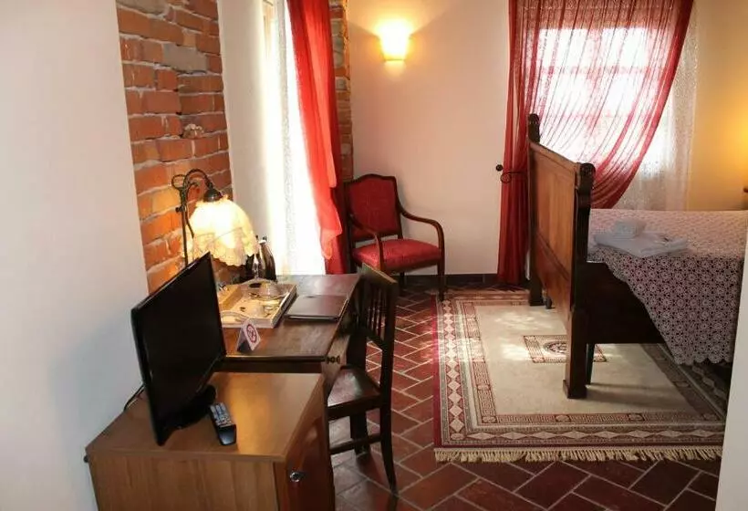 スタンダードルーム, Il Palazzetto