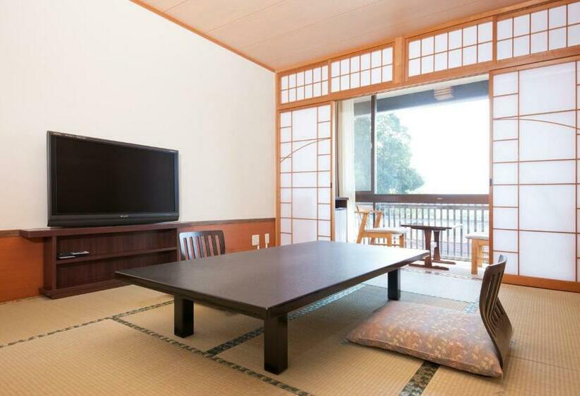 浴室共有スタンダード4人用ルーム, Kikunoya