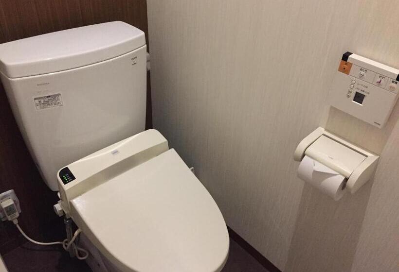 浴室共有スタンダード4人用ルーム, Kikunoya