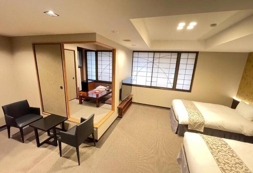 ファミリールーム, Kikunoya