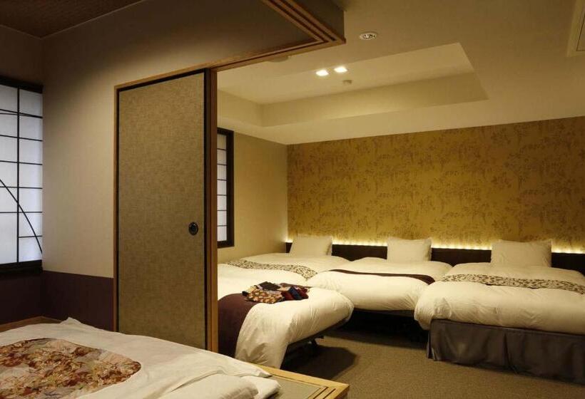 ファミリールーム, Kikunoya