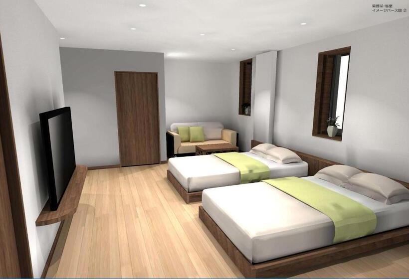 スタンダードルーム, Kikunoya