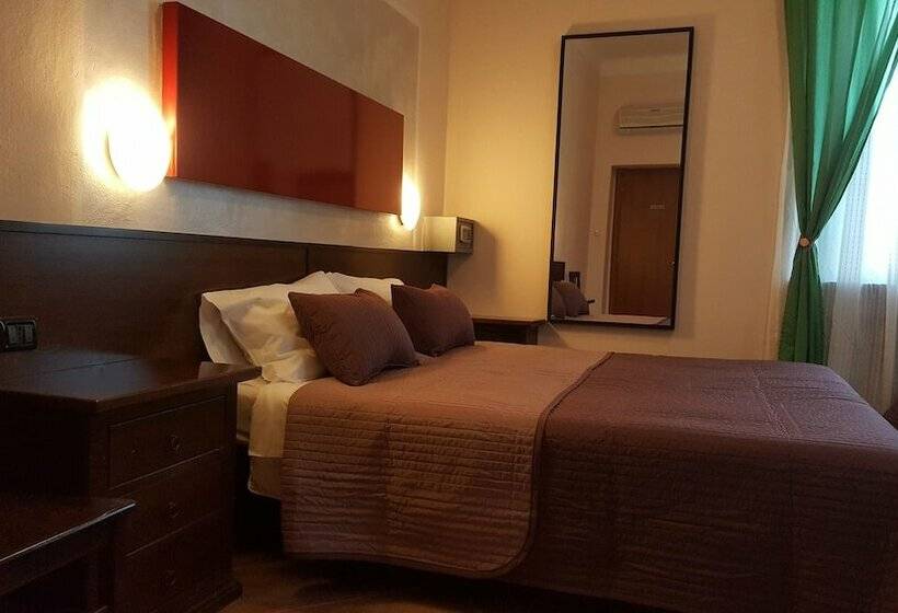 חדר סטנדרט, La Pendola