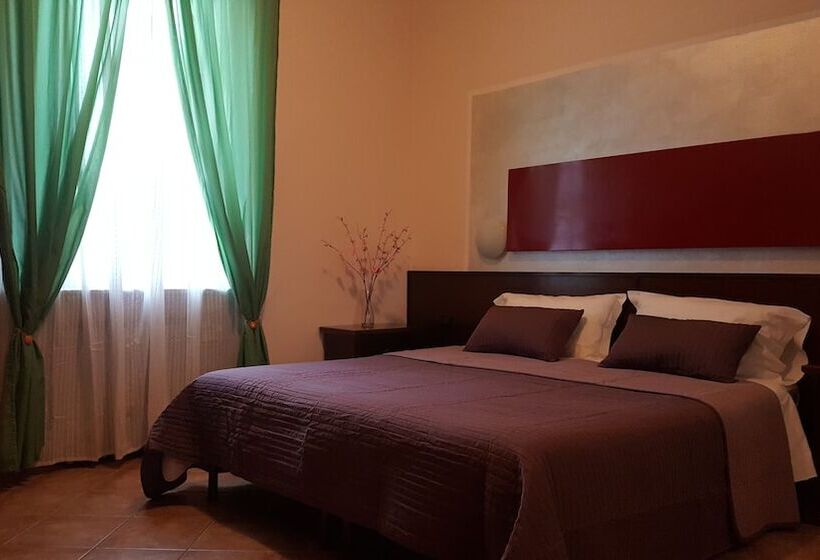 חדר סטנדרט, La Pendola