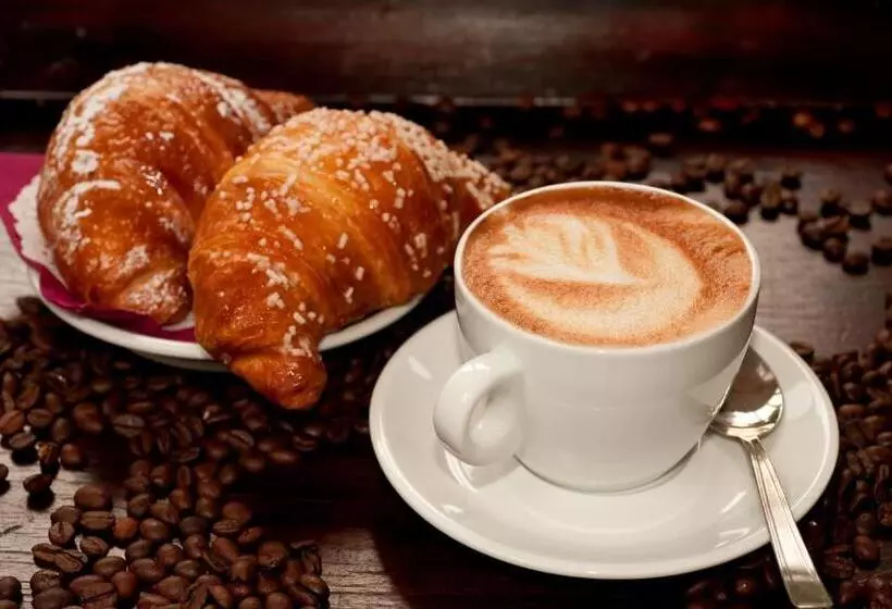 スタンダードルーム, La Pendola