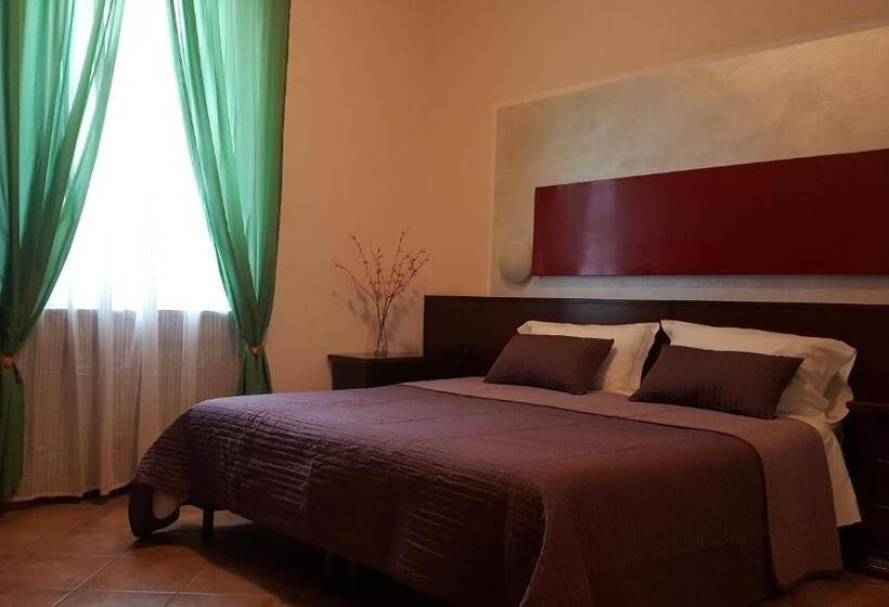 غرفة قياسية, La Pendola