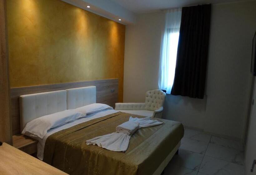 חדר סטנדרט, Moderno