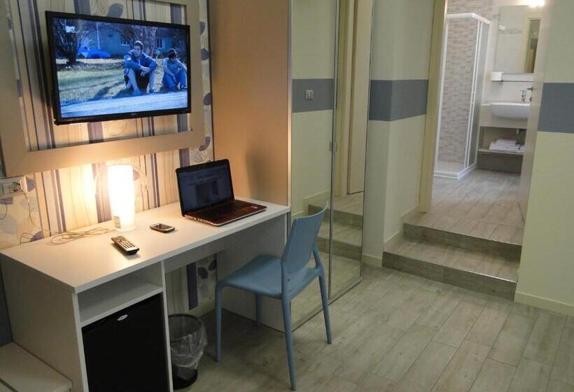 חדר סטנדרט, Moderno