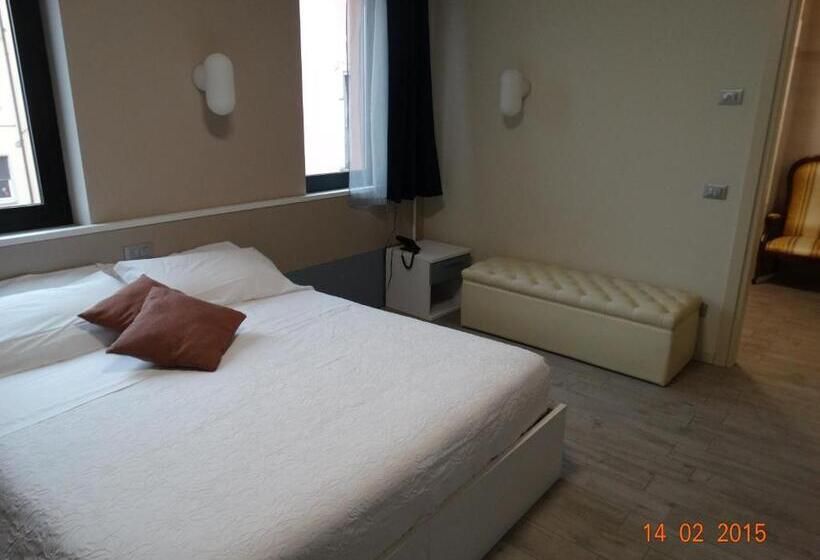 חדר סטנדרט, Moderno