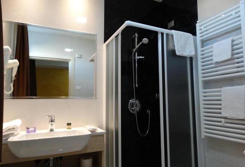 חדר סטנדרט, Moderno