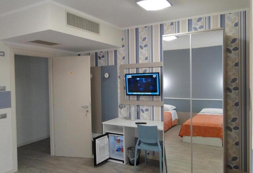 חדר אקונומי, Moderno