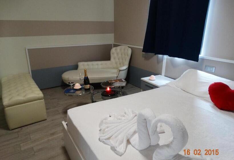 חדר דלוקס, Moderno