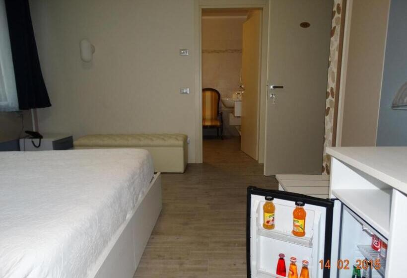 חדר דלוקס, Moderno