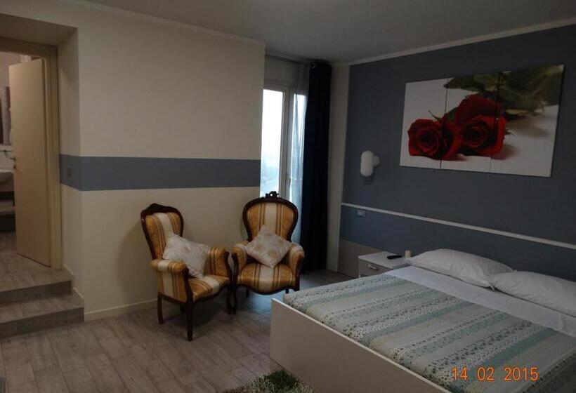 חדר דלוקס, Moderno